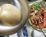 Foto del paso 1 de la receta: Milanesas con pizzetas de papas