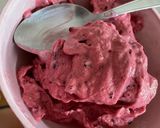 Foto del paso 1 de la receta: Helado de frutos rojos realfooding