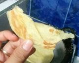 Foto langkah ke 7 dari resep Parata / roti cane.