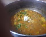 जैन शाही परवल आलू (Jain shahi parwal aloo recipe in hindi) रेसिपी चरण 8 फोटो