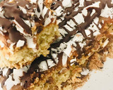 Foto del paso 8 de la receta: BROWNIE DE 🥥🌴COCO🌴🥥