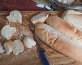 Foto del paso 1 de la receta: Budín de pan