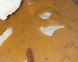 Krumplis zöldbabfőzelék recept fázis 6 fotója