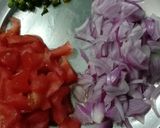 छोले (मटर) पराठा (Chole (Matar) paratha recipe in Hindi) रेसिपी चरण 2 फोटो