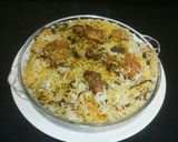 খত্রী বা কত্রী বিরিয়ানী(khatri/ katri biryani recipe in bengali) রেসিপির ধাপ 6 ছবি