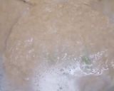 A picture of step 7 of Hasawi Kibbeh (Hasawi-Style Wheat Dumplings).