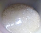 A picture of step 1 of Jollof rice#crosscountrychallenge.