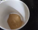 Dalgona coffee recipe step 2 photo