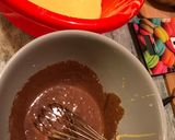 Boci kuglóf (csoki foltos)🐮🐄🥮 recept fázis 3 fotója
