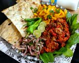 عکس مرحله 1 از دستور خوراک دل مرغ solmaz