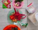 Foto langkah ke 2 dari resep Mangut lele pedas.
