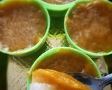 Foto langkah ke 6 dari resep Ketan Sarikaya Gula Merah.