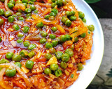 Foto langkah ke 4 dari resep Fuyung Hai Sayur.
