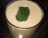 Banana and chocolate smoothie recipe step 1 photo