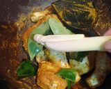 Foto langkah ke 3 dari resep Ayam Ungkep Bumbu Racik.