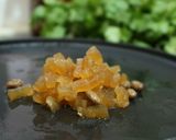 香菇鑲肉末（醃冬瓜料理）的食譜步驟4照片