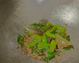 A picture of step 3 of Vegetable Pulao Restaurant Style.