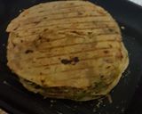 चपाती सैंडविच (Chapati sandwich recipe in Hindi) रेसिपी चरण 7 फोटो