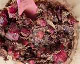 Foto del paso 4 de la receta: Postrecito saludable y nutritivo de cerezas sin azúcar añadido ni edulcorante 🍒 Recetita con hack 😉