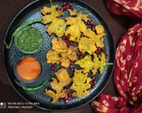 पालक पकौड़ा(PALAK PAKODA RECIPE IN HINDI) रेसिपी चरण 5 फोटो