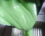 Foto langkah ke 4 dari resep Bolu kukus pandan cokelat.