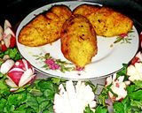 عکس مرحله 1 از دستور کبه