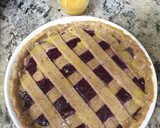 Foto del paso 6 de la receta: Tarta de Linz (masa hecha en Thermomix)