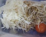 Foto langkah ke 4 dari resep Soto Ayam Seger + Simpel.