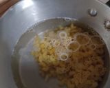 A picture of step 1 of Macorani chat.