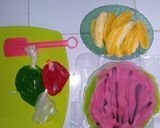 Foto langkah ke 6 dari resep Dadar Gulung Pisang Wajan.