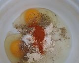 Foto del paso 2 de la receta: Palitos de acelgas fritos..