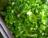 Hình bước làm 4 của món Riêu cá