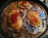 Sült libamáj recept fázis 3 fotója