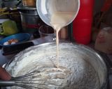 Foto del paso 10 de la receta: Keke Marmoleado 🍰🍮