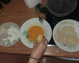 Foto del paso 12 de la receta: Croquetas de pollo asado y quesitos