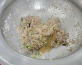 A picture of step 7 of Shahi Matar Makhana.