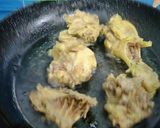 Foto langkah ke 6 dari resep Soto ayam kuah kuning.