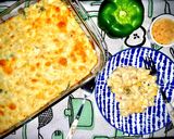 A picture of step 6 of Baked macaroni.