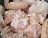 Foto langkah ke 2 dari resep Ayam Pedas(Fire wings ala richeese).