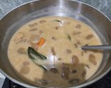 Foto langkah ke 5 dari resep Kolak Ubi, Pisang, dan Kolang-Kaling.
