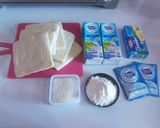 Foto langkah ke 1 dari resep SETUP ROTI NO OVEN & NO MIXER.