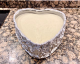 Foto del paso 5 de la receta: Tarta corazón “ especial día de los enamorados “ sin gluten