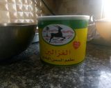 صورة لخطوة 1 من وصفة كنافه بالجبن