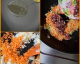 Foto langkah ke 1 dari resep Bake Cheesy Rice 🍚🧀.
