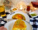 عکس مرحله 2 از دستور کنافه