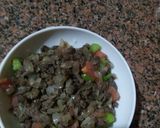 صورة لخطوة 2 من وصفة بيتزا تحفه بجد