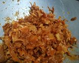 Foto langkah ke 3 dari resep Ubi pedas manis.