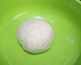 Foto langkah ke 1 dari resep Roti Naan India.