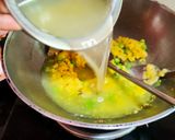 মটরশুঁটির মুগডাল (matarshutir moong dal recipe in Bengali) রেসিপির ধাপ 3 ছবি