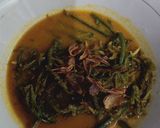 Foto langkah ke 6 dari resep Gulai pakis+teri.